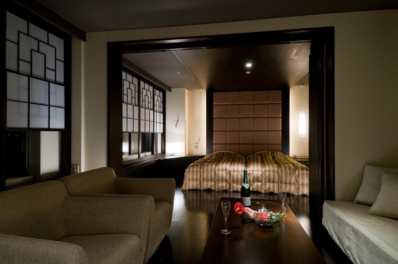 Kitahiroshima Classe Hotel Eksteriør billede